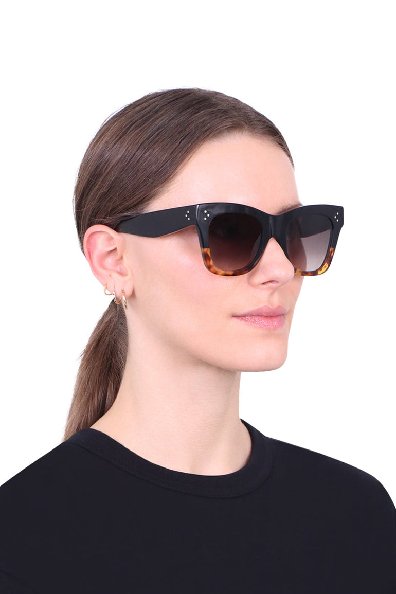 Celine CL4004IN Cat Eye Sunglasses