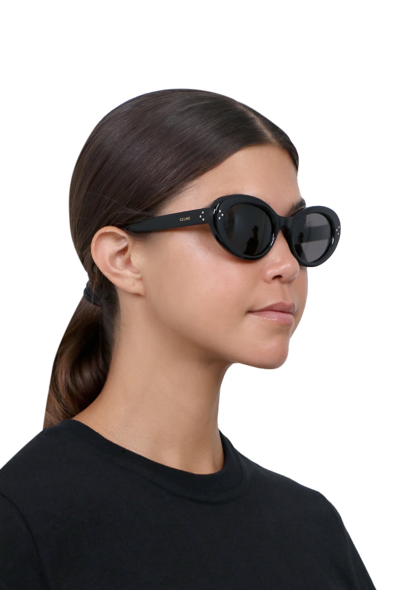 Celine caty sunglasses black new arrivals