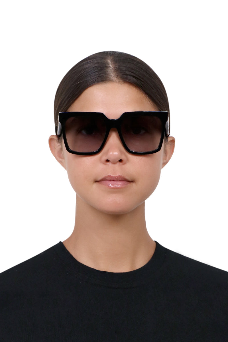 CELINE EYEWEAR Oversized square-frame acetate sunglasses | NET-A-PORTER