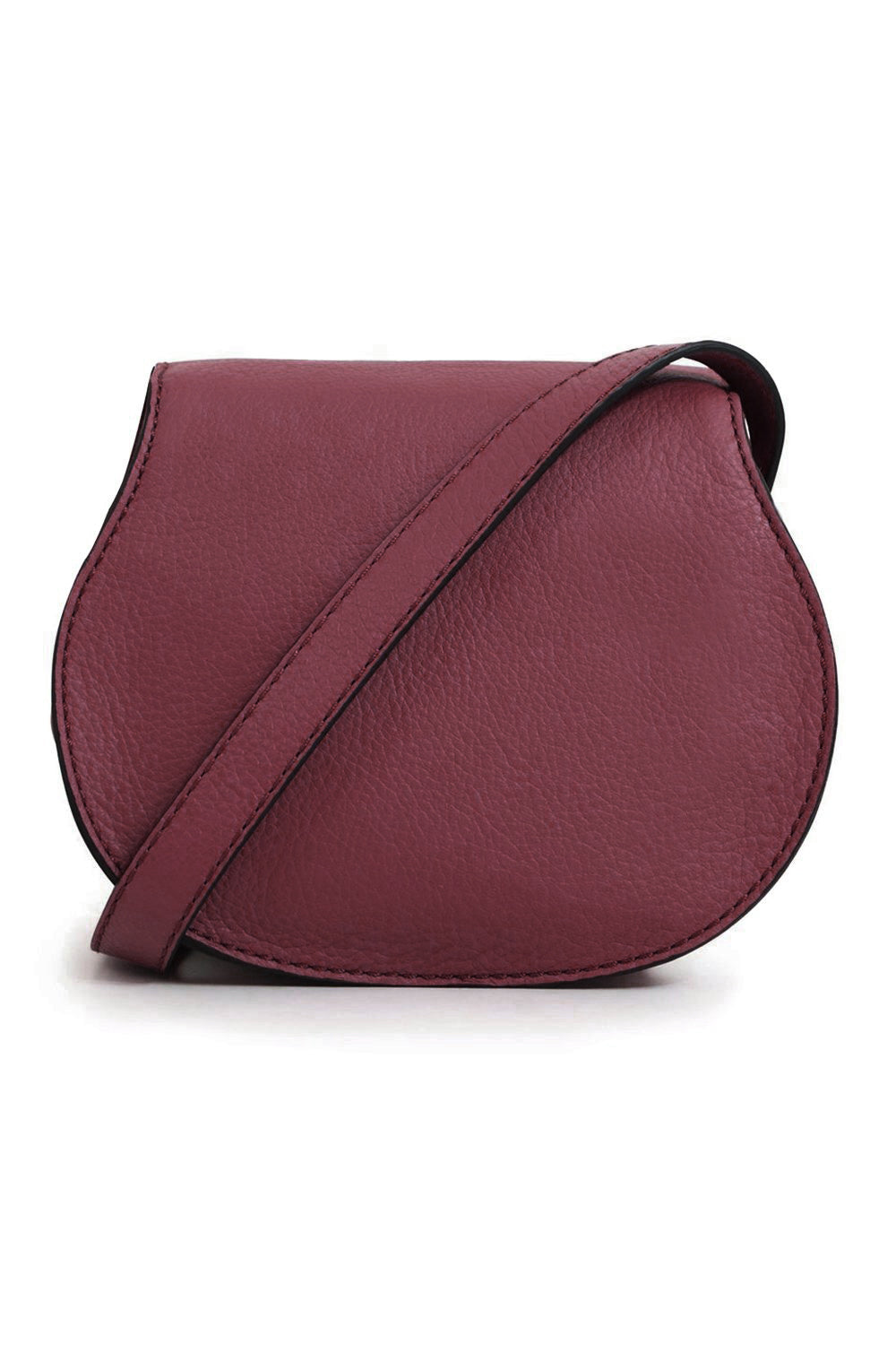CELINE burgundy leather SMALL TIE Tote Bag For Sale at 1stDibs