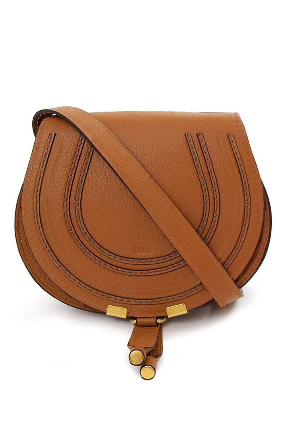 Burberry Lorne Small Tan Pebbled Leather Bucket Crossbody Handbag Purse Bag  Brown | Lyst