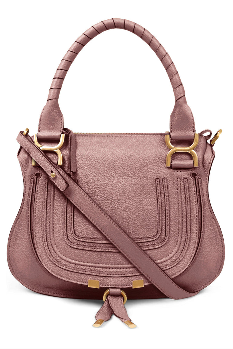 Chloé Marcie Small Double Carry Bag