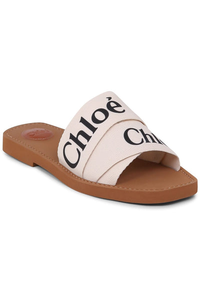 Chloe slides discount