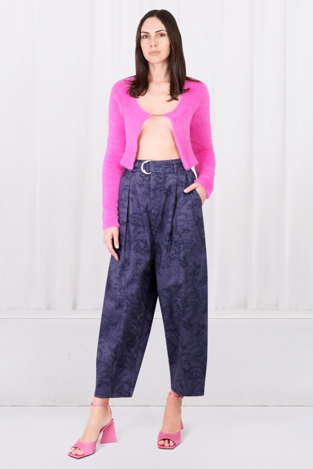 CHUFY RTW ENZO PANTS | SORRENTO NAVY