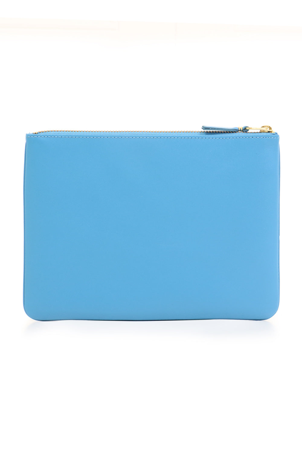 COMME DES GARCONS CLASSIC LEATHER POUCH BLUE – Parlour X