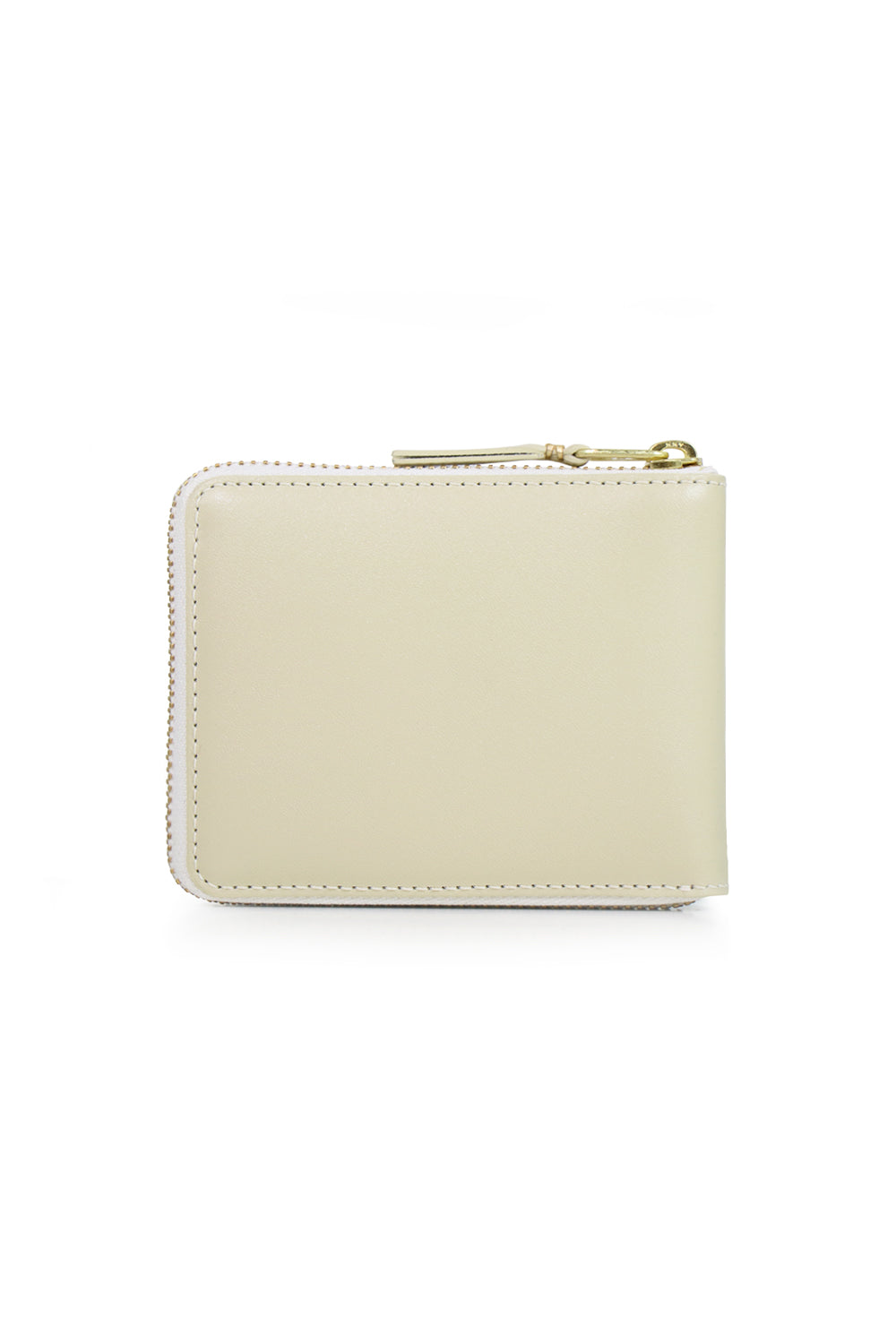 Comme des garcons clearance zip around wallet midi