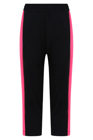 COMME DES GARCONS RTW JOGGER BLACK/PINK