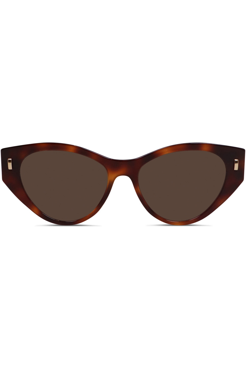 Fendi metal cat eye sunglasses online