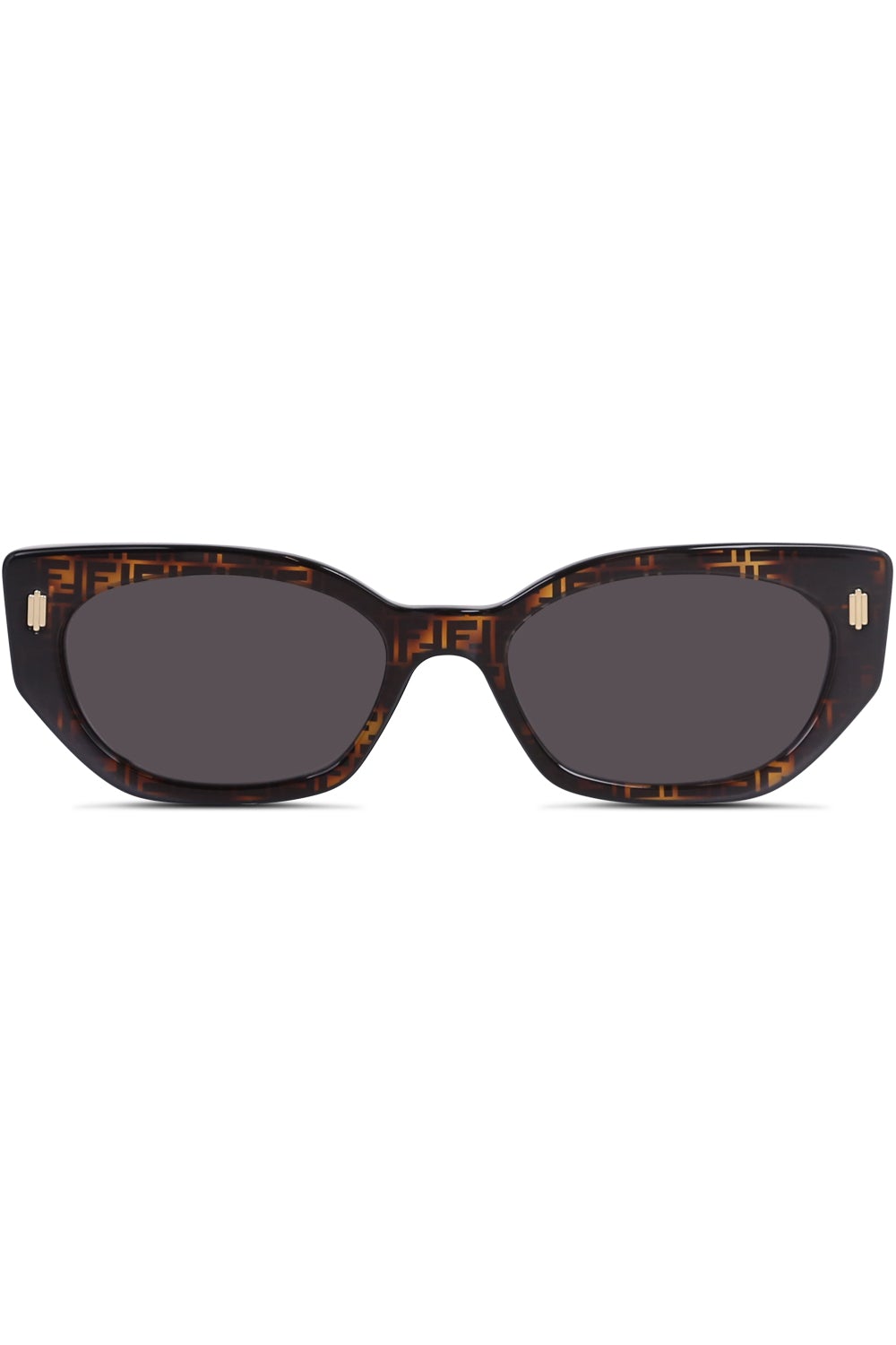 Fendi ff store cat eye sunglasses