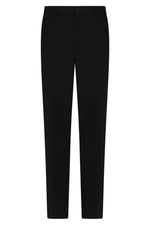 FILIPPA K EMMA CROPPED COOL WOOL TROUSER BLACK NEW SEASON PARLOUR X –  Parlour X