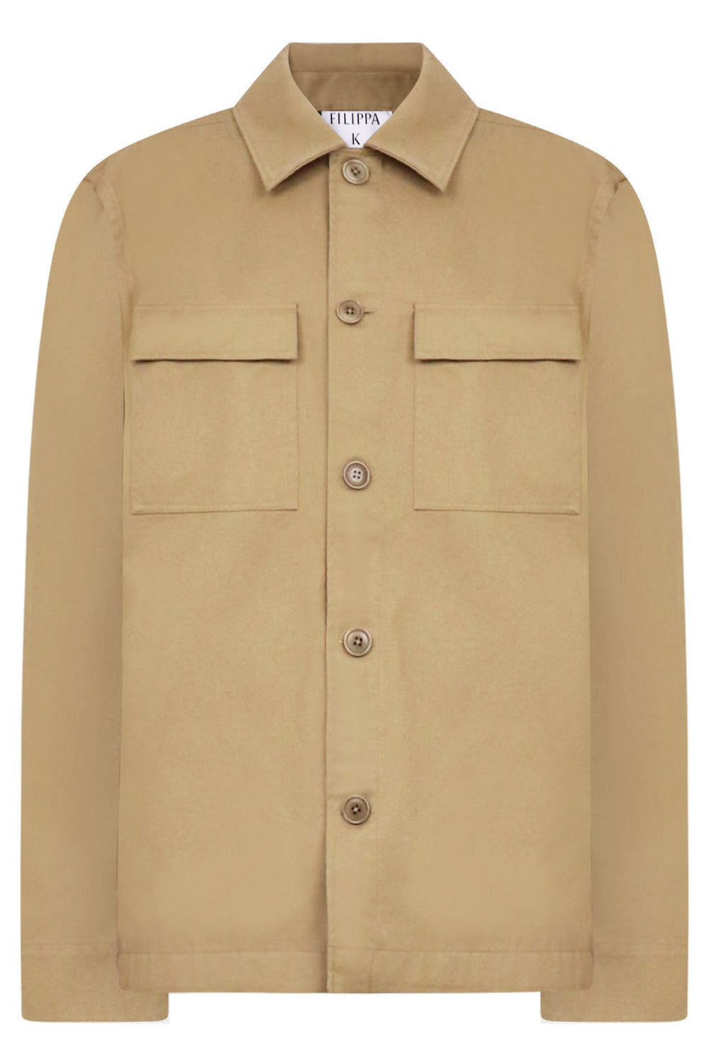 FILIPPA K RTW WORKWEAR JACKET | KHAKI GREEN