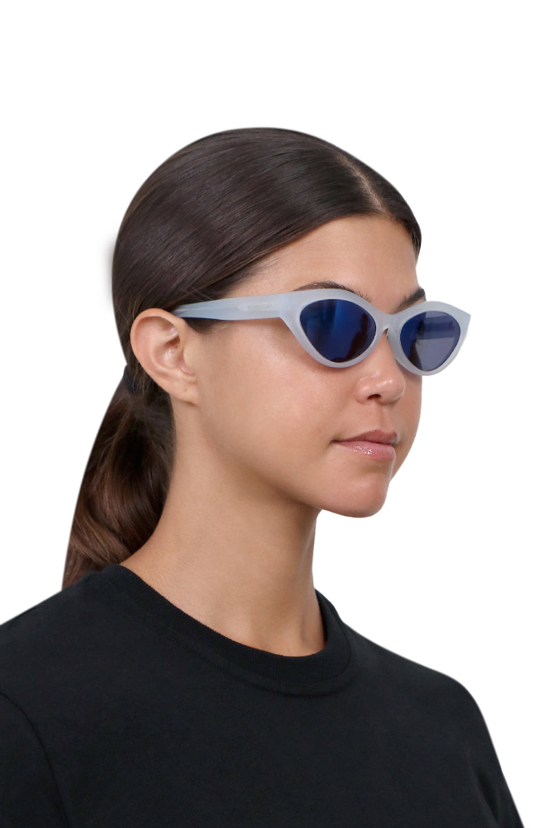 Blue cat hot sale eye sunglasses