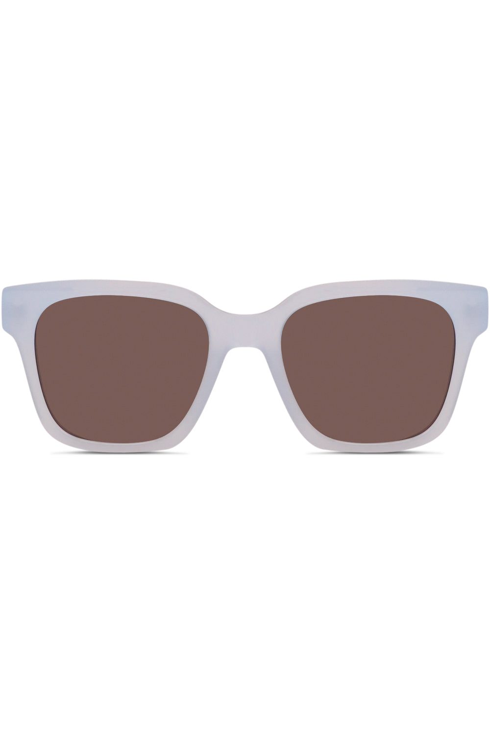 Vola Minisquare Sunglasses Clear | Snowinn