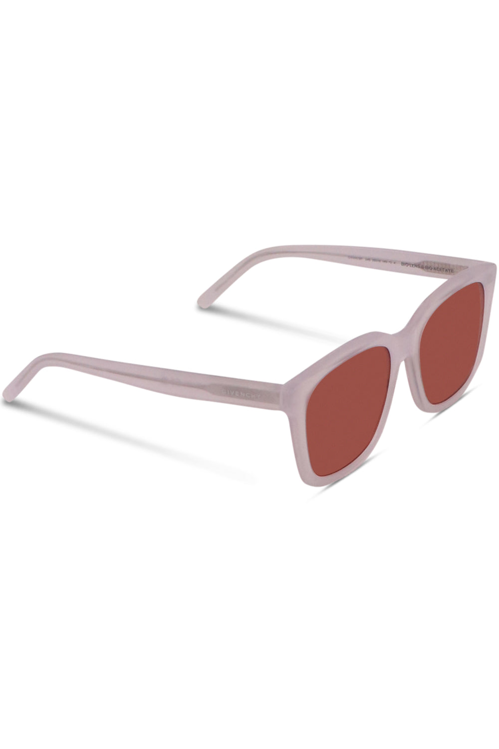 BoohooMAN Rectangular Clear Plastic Sunglasses in White for Men | Lyst UK