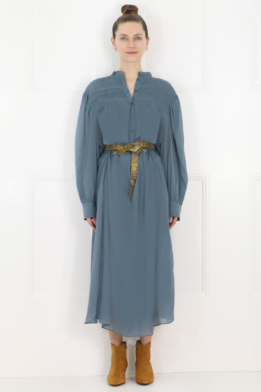 Isabel marant on sale etoile maxi dress