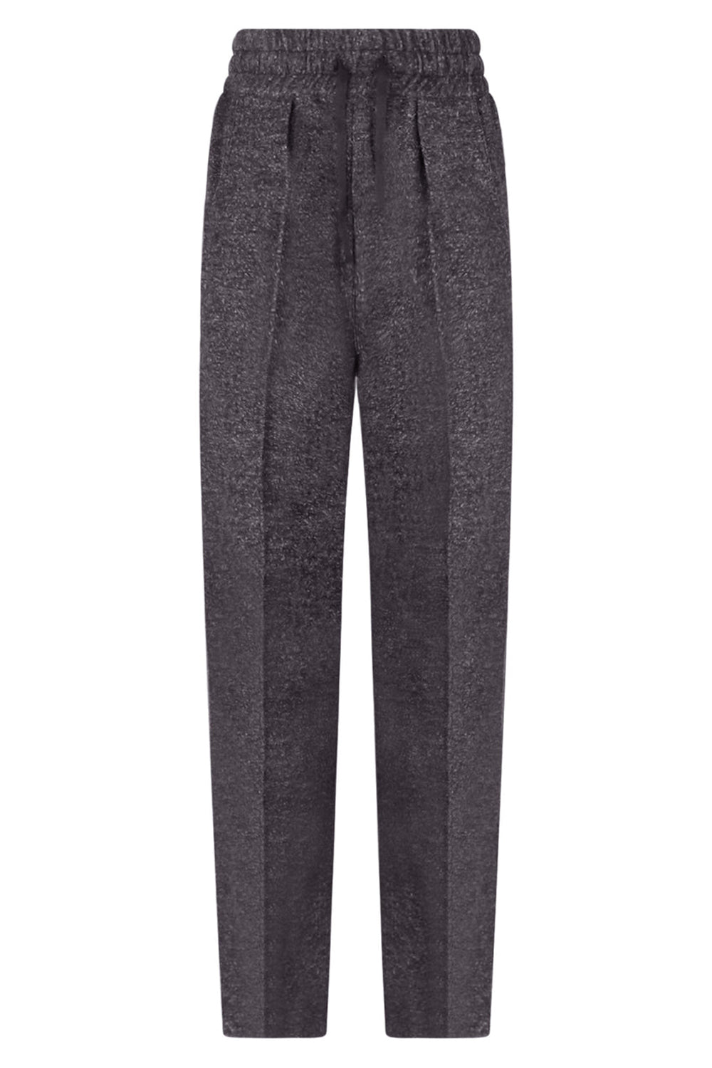 ISABEL MARANT ETOILE MIROKI RELAXED SUIT PANTS ANTHRACITE PARLOUR X ...