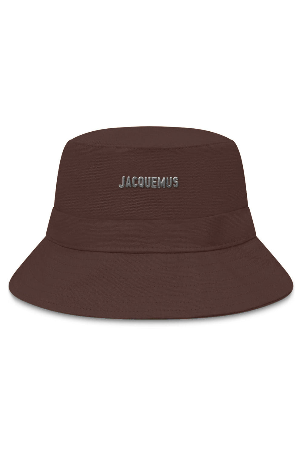 Jacquemus Le Bob Gadjo Bow Knotted Bucket Hat Blue