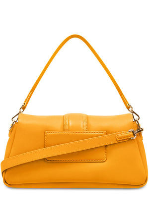 JACQUEMUS BAGS YELLOW LE BAMBIMOU BAG | DARK YELLOW