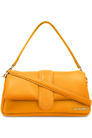 JACQUEMUS BAGS YELLOW LE BAMBIMOU BAG | DARK YELLOW