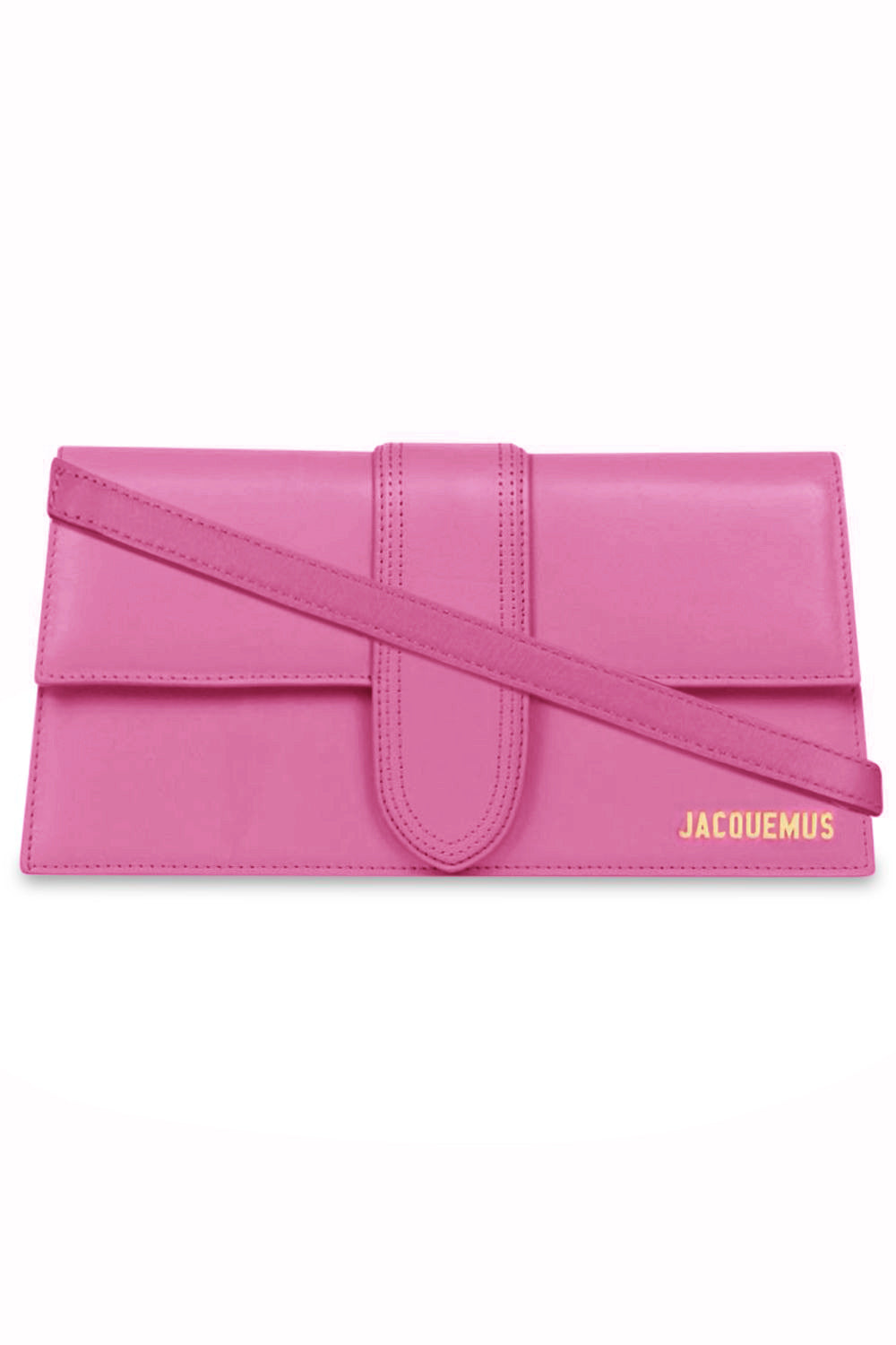 JACQUEMUS BAGS PINK LE BAMBINO LONG BAG | PINK