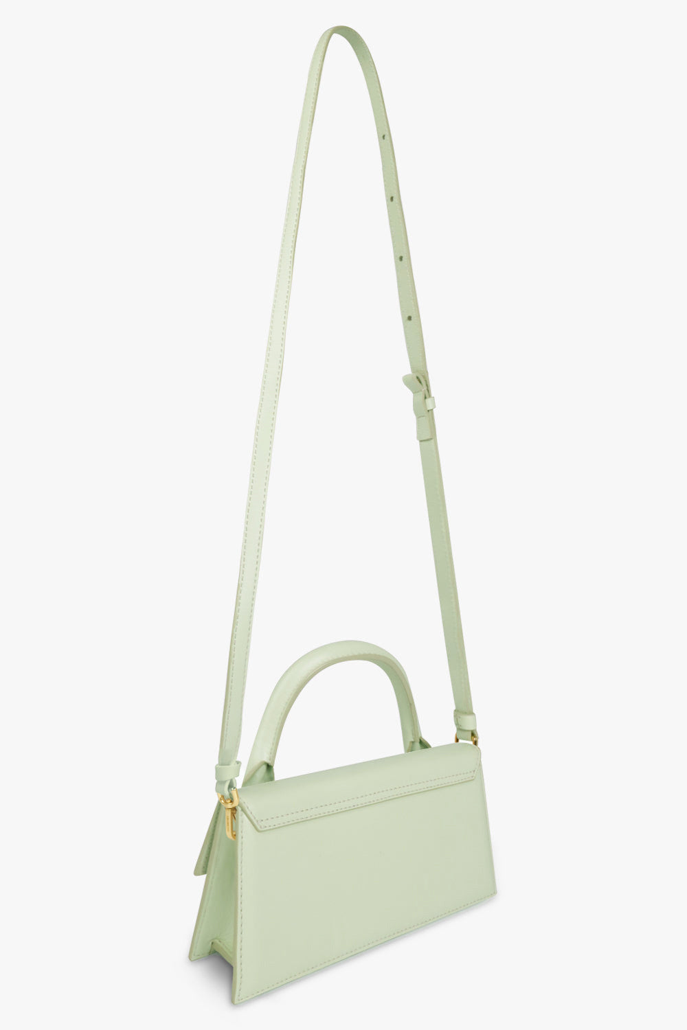 Jacquemus Le Chiquito Long Bag in Grey