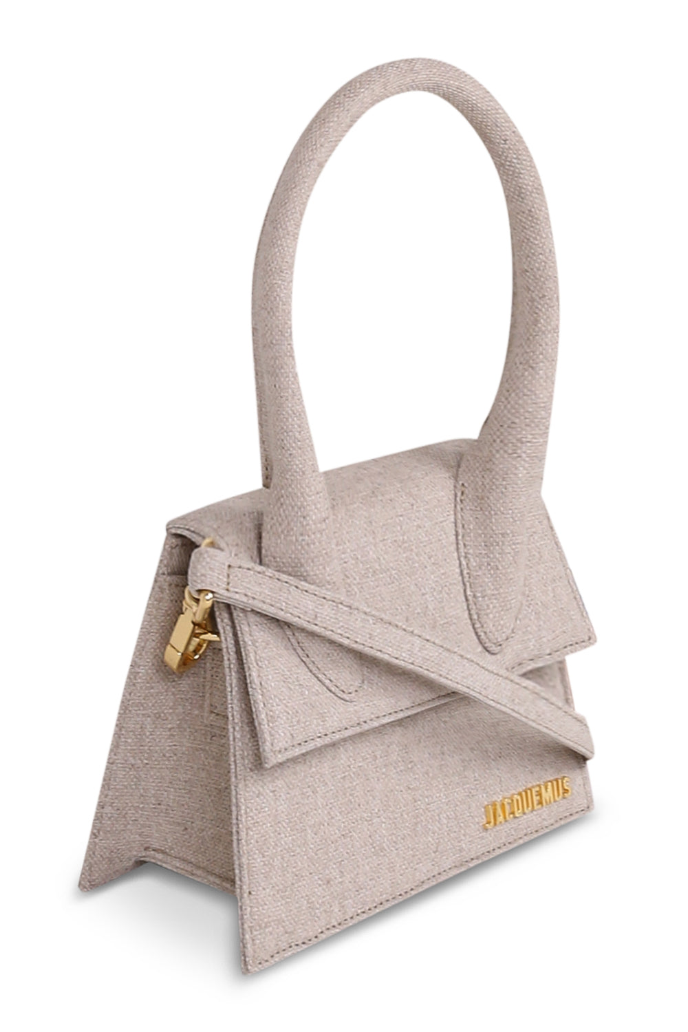 JACQUEMUS BAGS BEIGE LE CHIQUITO MOYEN BAG | BEIGE