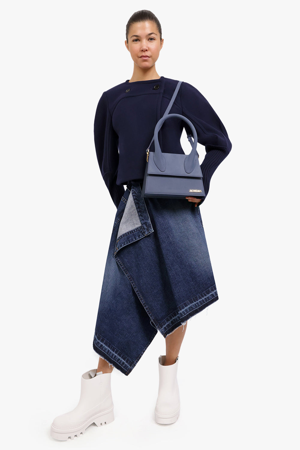 Le grand chiquito bag on sale jacquemus