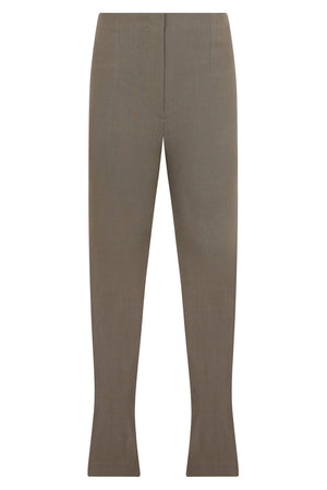 JACQUEMUS RTW LE PANTALON OBIOU PANTS | KHAKI