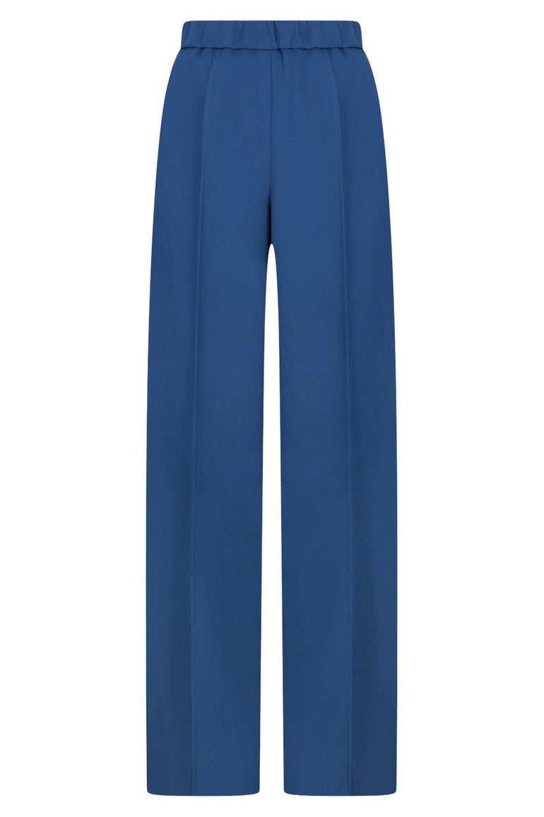 JIL SANDER RTW Straight Leg Tailored Trouser | Night Sky