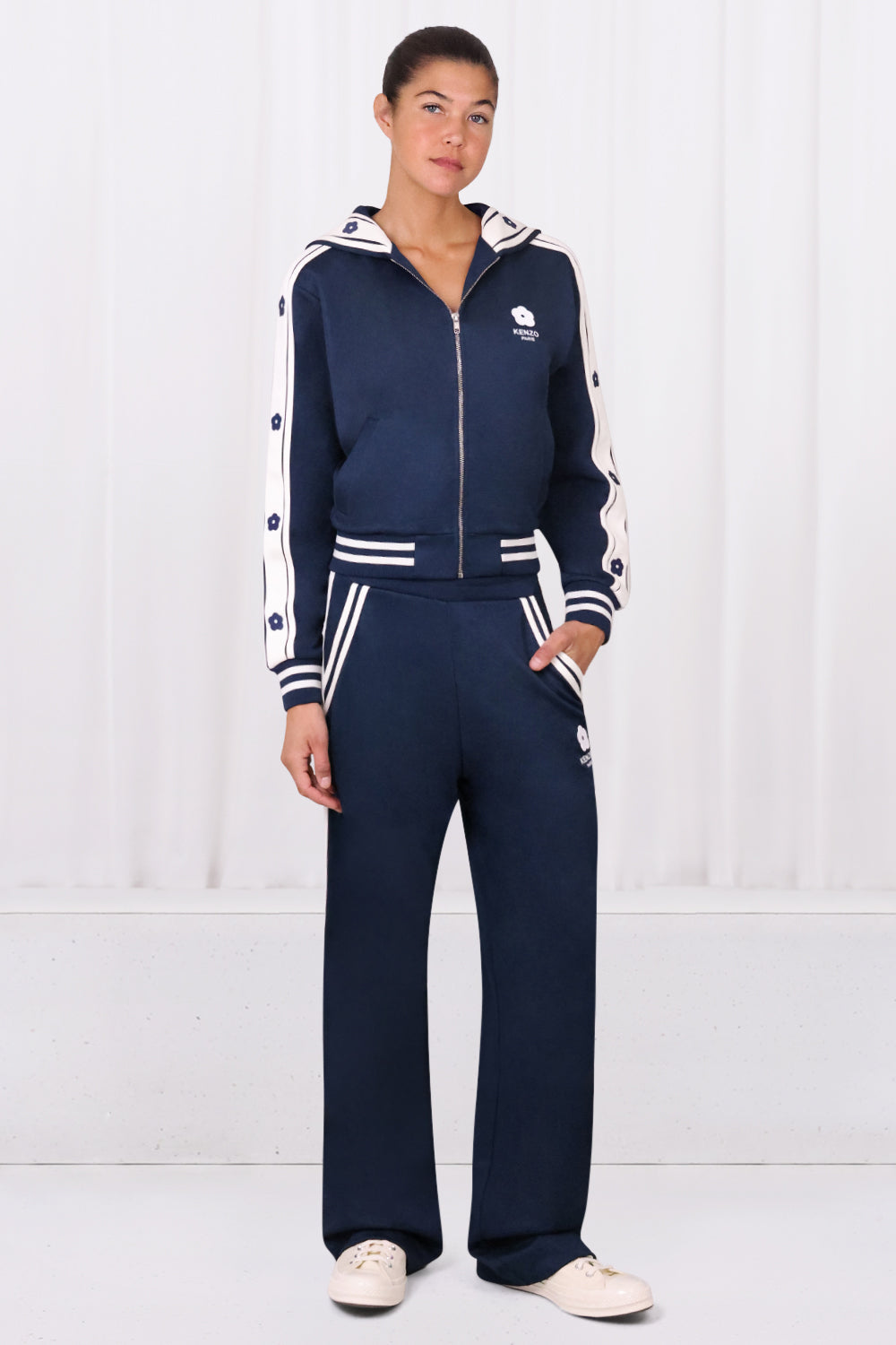 Kenzo women's clearance tracksuit