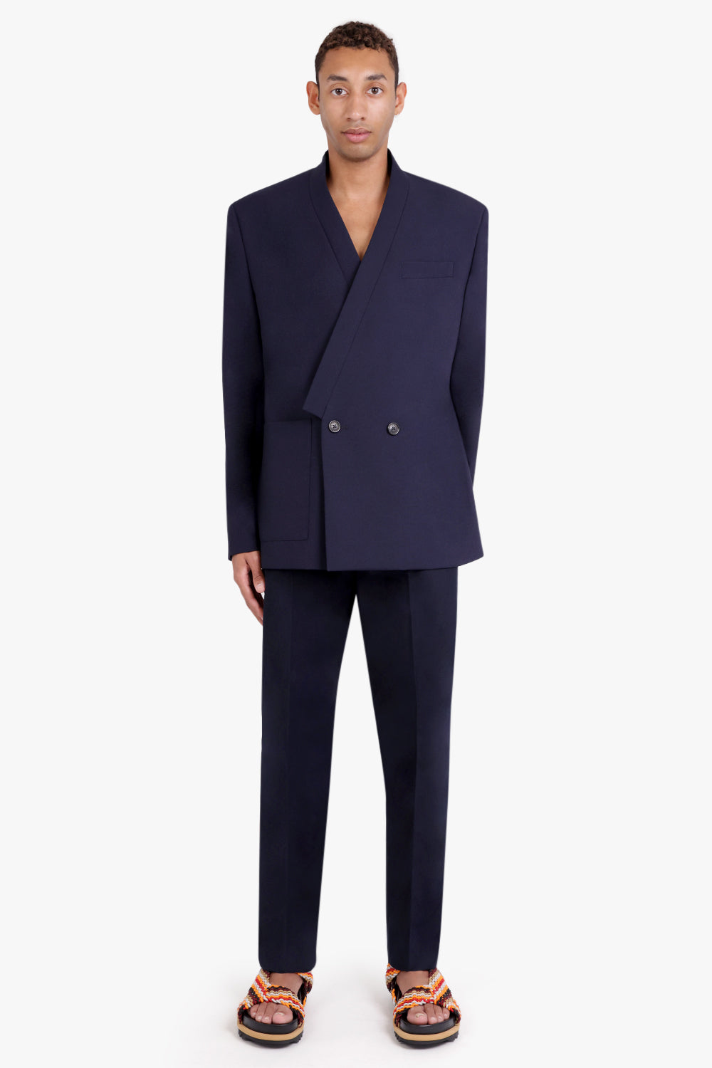 Kenzo suit jacket hotsell