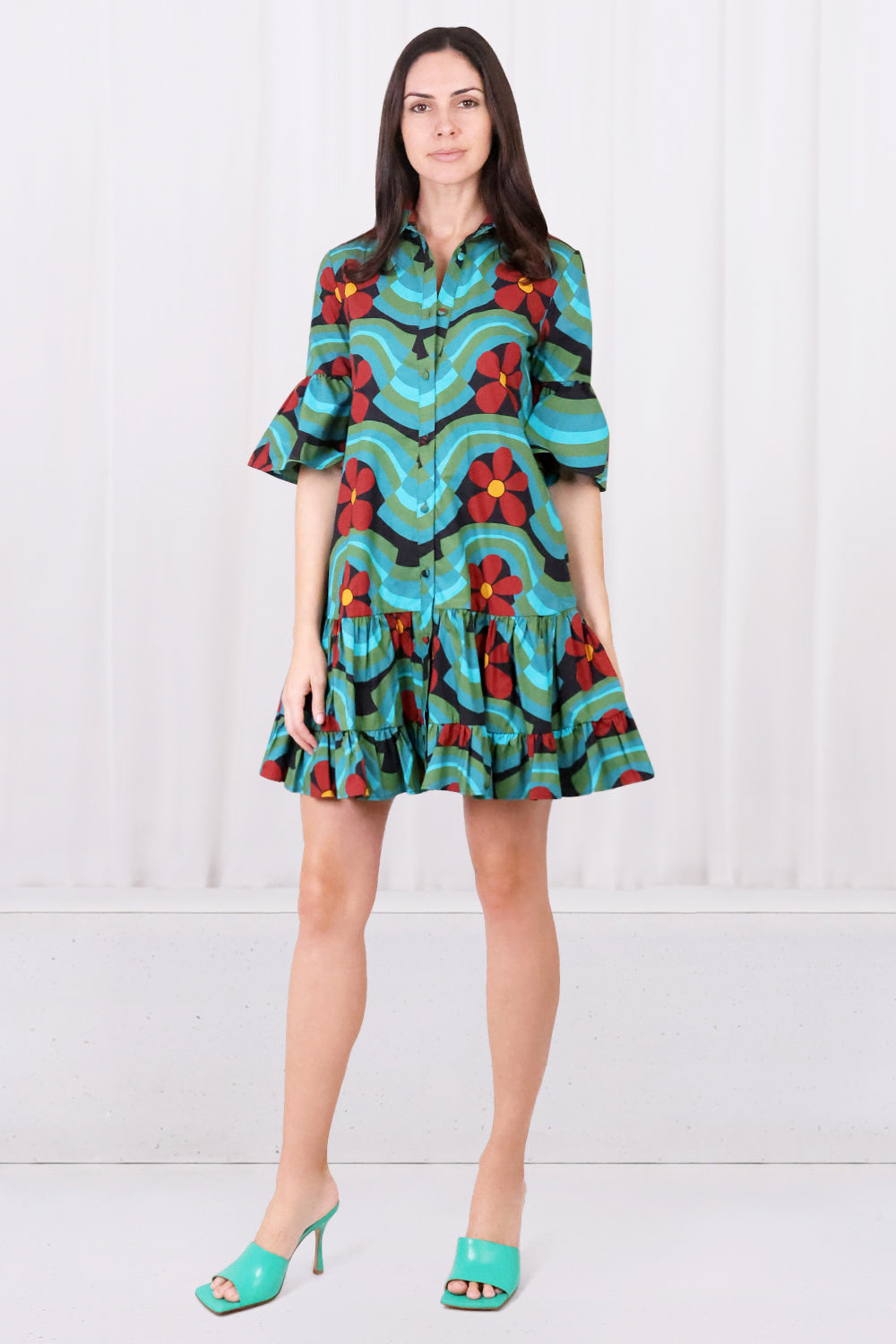 LA DOUBLEJ RTW CHOUX DRESS | ASHBURY