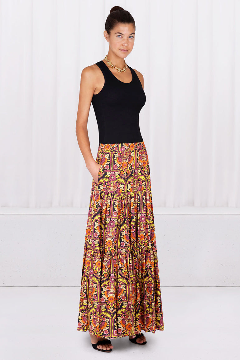 LA DOUBLEJ RTW BIG SKIRT | CORTE