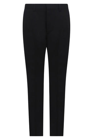 LANVIN RTW CIGARETTE TRS PANTS | BLACK