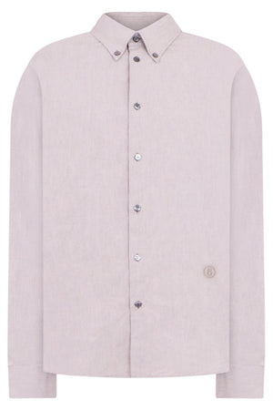 MM6 BY MAISON MARGIELA RTW COTTON SHIRT | GREY