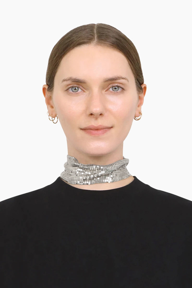 Mesh choker hot sale