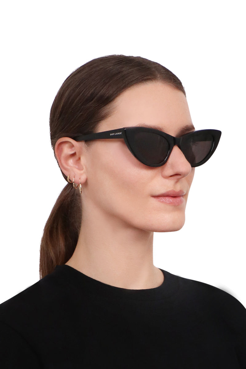 Saint laurent cat eye outlet sunglasses