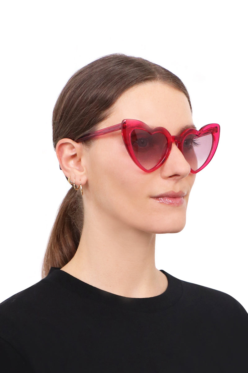 Saint laurent store sunglasses loulou