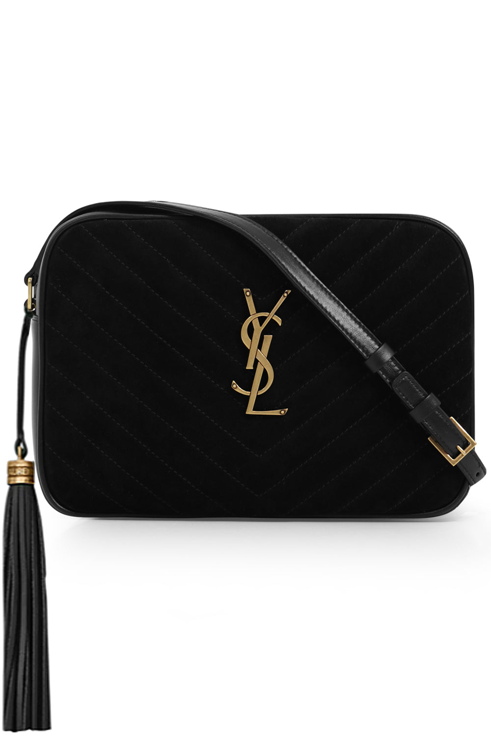 Authentic YSL Saint Laurent Kate Supple 99 Quilted Bag in Black Gold  Hardware GHW Pre-order, Luxury, Bags & Wallets on Carousell