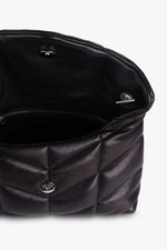 SAINT LAURENT Loulou Mini Puffer bag Eggshell Leather ref.236673 - Joli  Closet