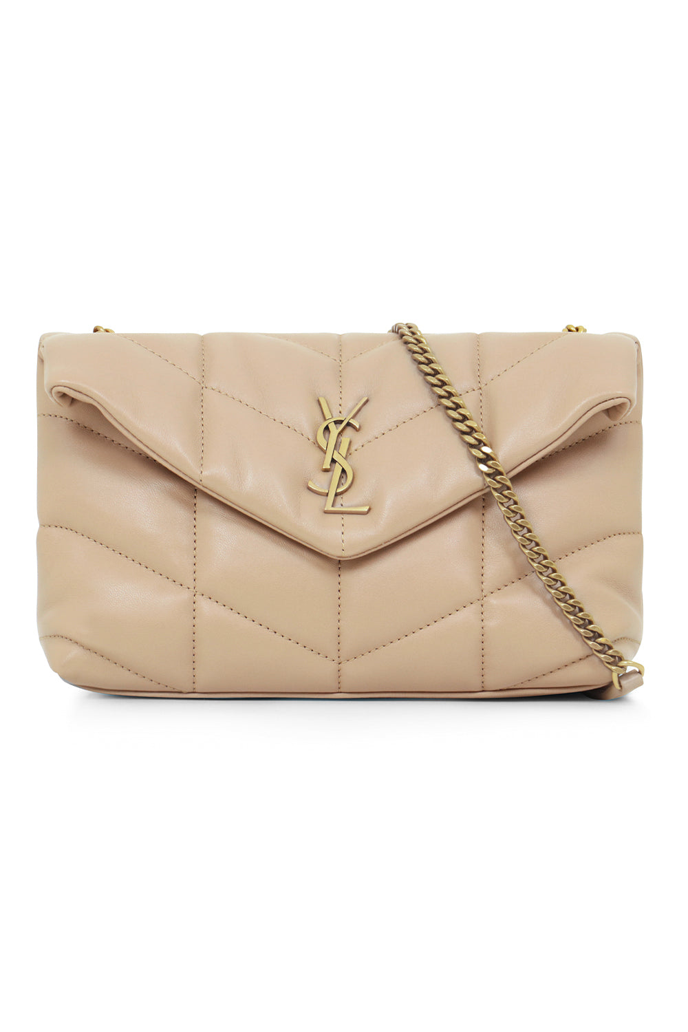 Rate That Bag: YSL LouLou Puffer Bag — What I'm On Today