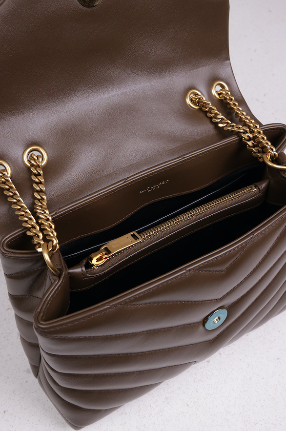 multicoloured cross-body bag | Saint Laurent Loulou Shoulder bag 400979 |  Cra-wallonieShops