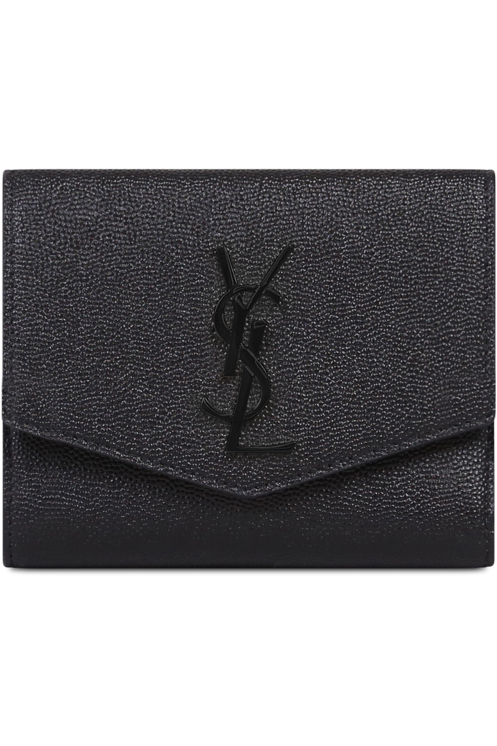 Ysl discount wallet black