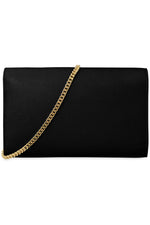 SAINT LAURENT UPTOWN WALLET ON CHAIN YELLOW FEVER GOLD PARLOUR X – Parlour X