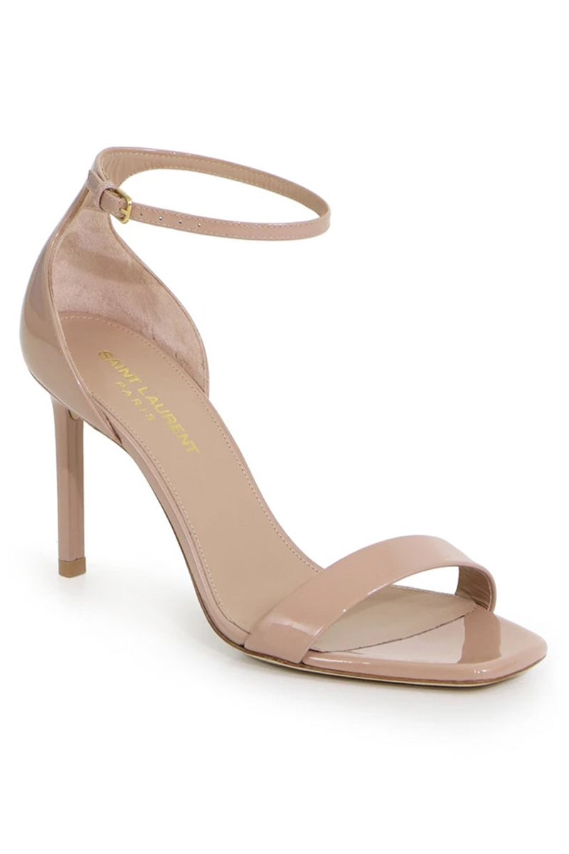 Ysl on sale sandals heels