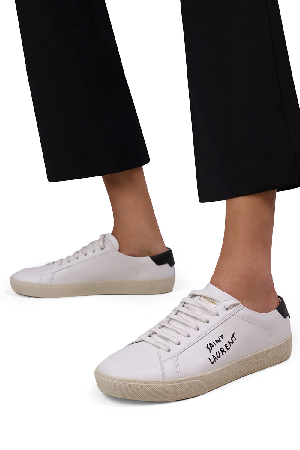 Saint laurent best sale sneakers court classic