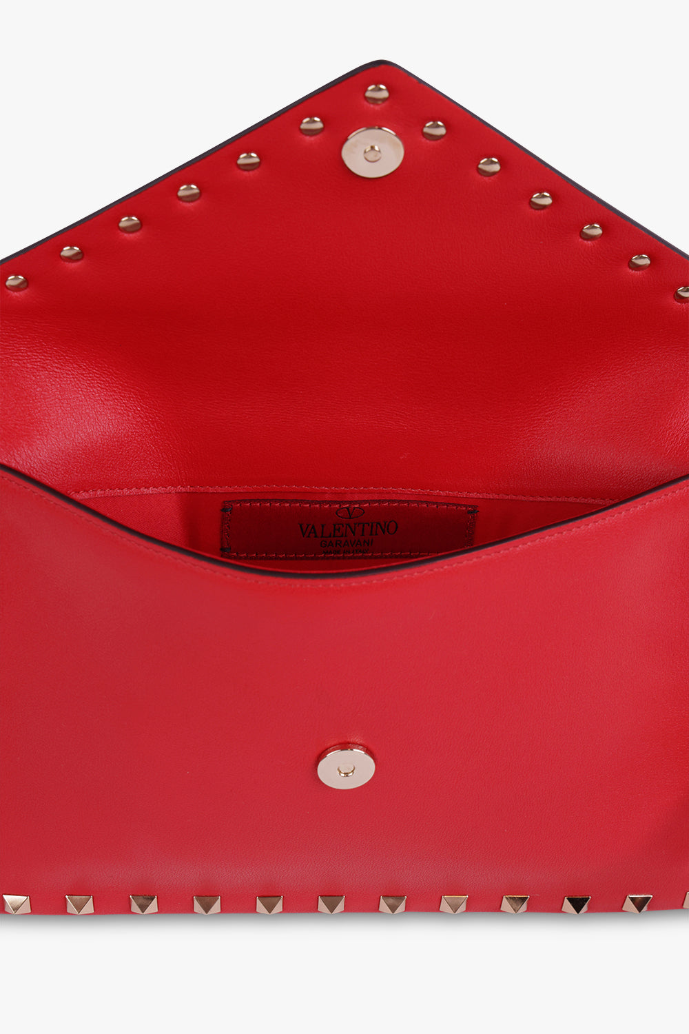 RvceShops Revival | Brown Valentino Leather Crossbody Bag Crossbody Bag | RED  Valentino ruffle-trim dress