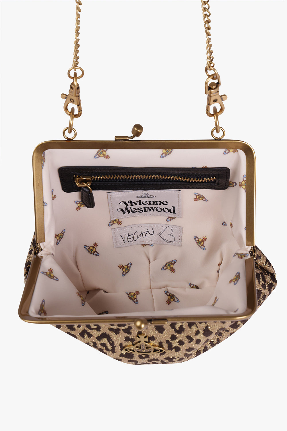 Fake bag? seller was lovely but this doesn't seem like a real Vivienne  Westwood.. Will vinted refund me? : r/vinted