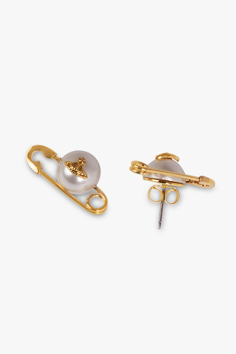 Vivienne westwood hot sale gold jewellery