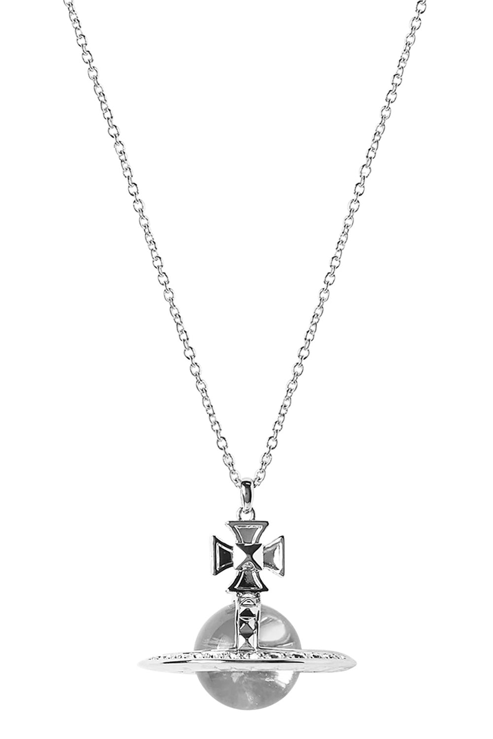 Vivienne Westwood Necklace (Silver)